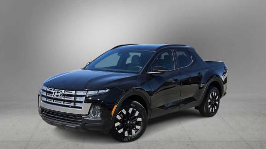 2025 Hyundai Santa Cruz