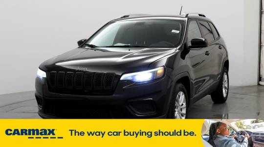 2020 Jeep Cherokee
