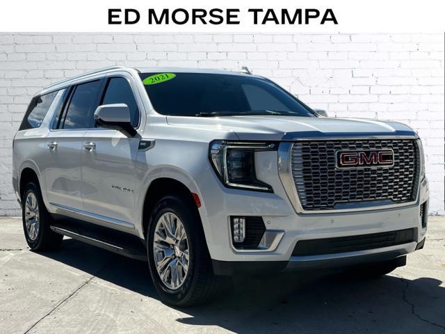 2021 gmc yukon xl denali