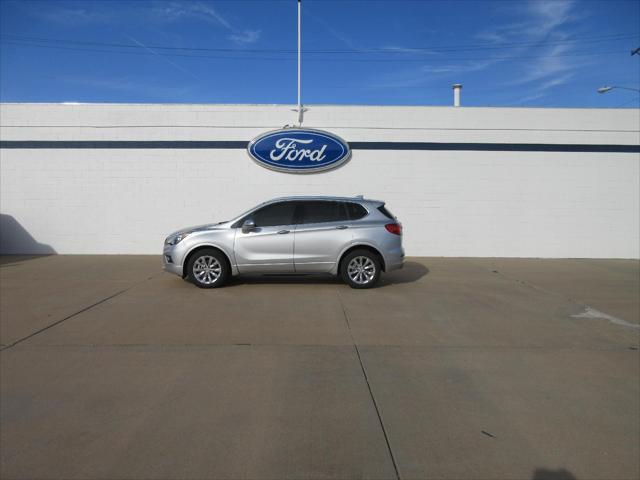 2018 buick envision essence