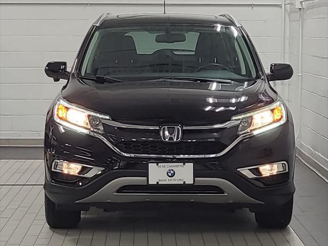 2016 honda cr-v ex-l