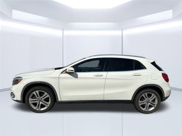 2018 mercedes-benz gla 250 base