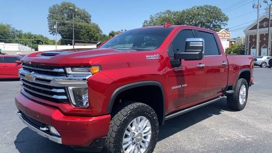 2023 Chevrolet Silverado 2500hd