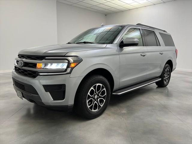 2022 ford expedition xlt max