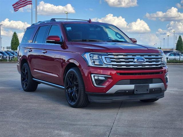 2019 ford expedition limited