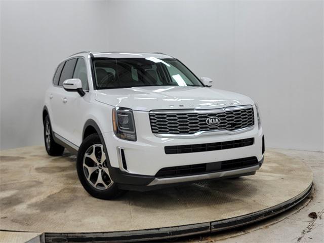 2020 kia telluride ex