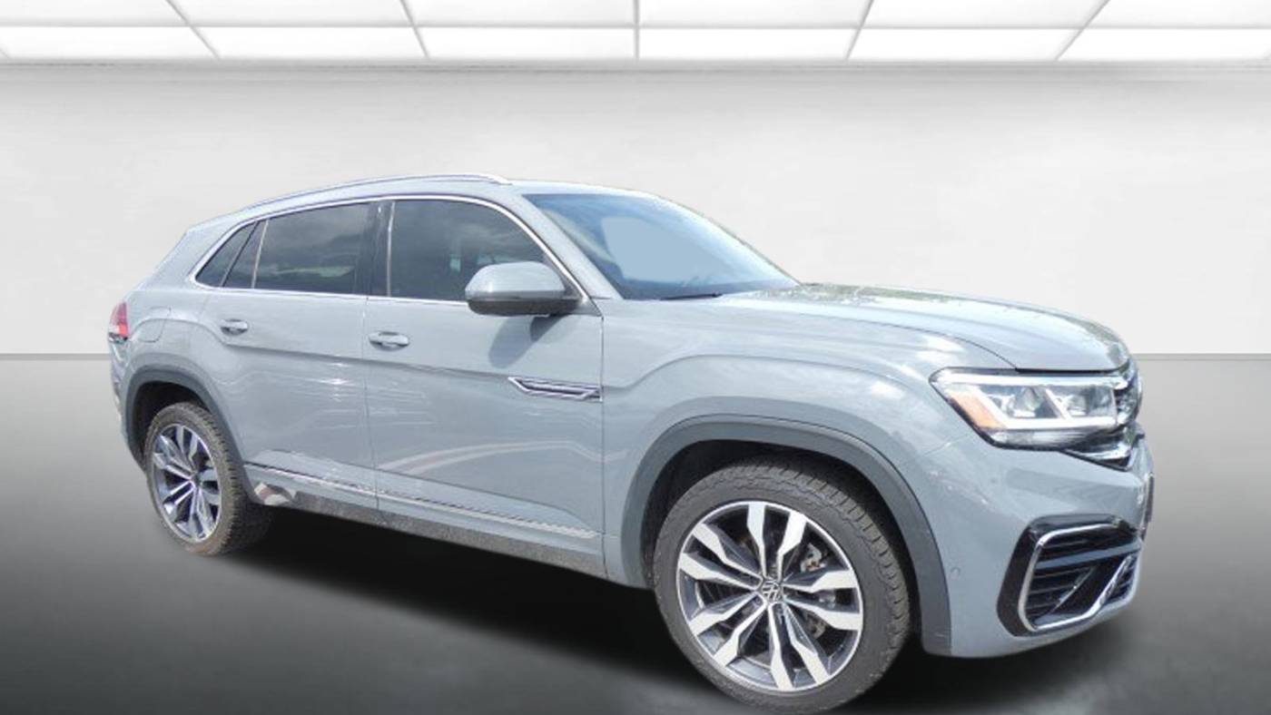2021 volkswagen atlas cross sport v6 sel premium r-line 4motion