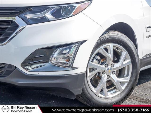 2018 chevrolet equinox 2lt