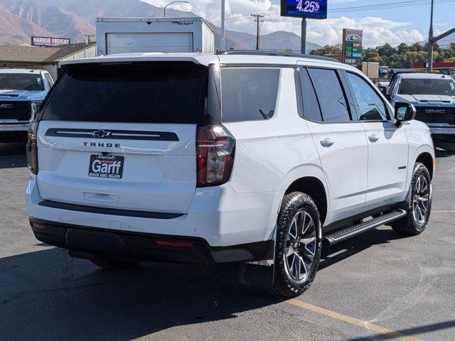 2023 chevrolet tahoe 4wd z71