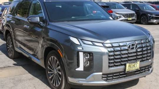 2024 Hyundai Palisade