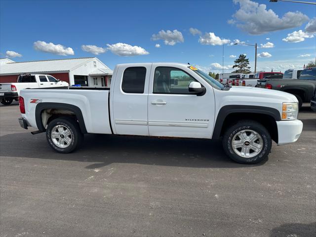 2009 chevrolet silverado 1500 ltz extended cab