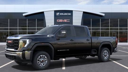 2025 GMC Sierra 2500hd