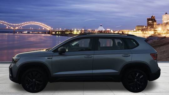2024 Volkswagen Taos