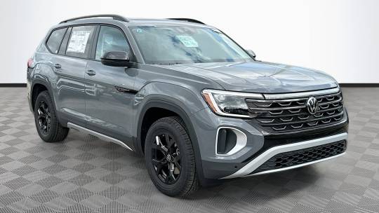 2025 Volkswagen Atlas