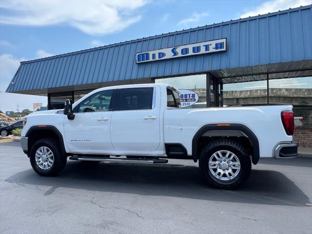 2023 gmc sierra 2500 sle