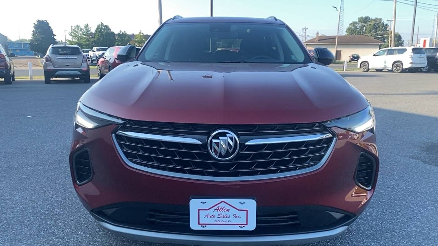 2023 buick envision essence