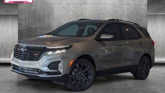2024 Chevrolet Equinox