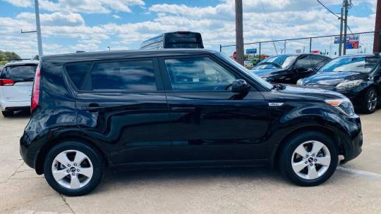 2018 Kia Soul