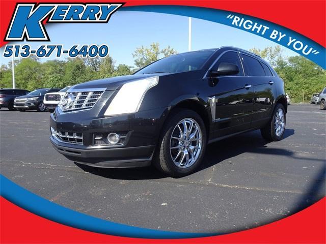 2013 cadillac srx premium collection