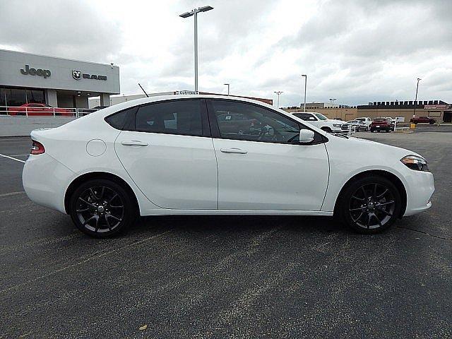 used 2016 dodge dart sxt sport tulsa, ok 74145 for sale in tulsa, oklahoma