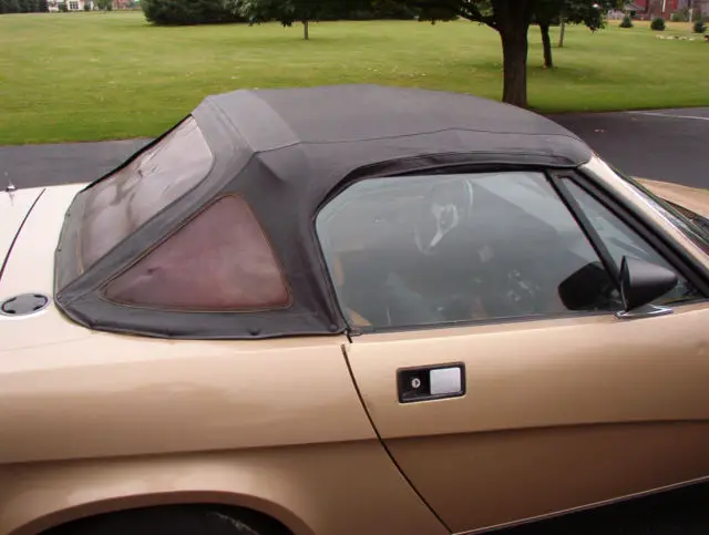 1980 triumph tr8 fuel injection california car tr 8