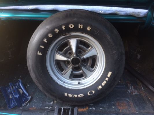 1968 pontiac gto california car black plates vin. fremont california