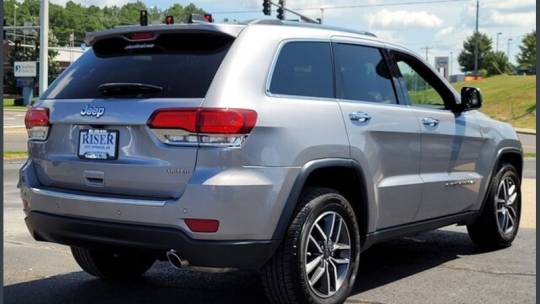 2021 Jeep Grand Cherokee