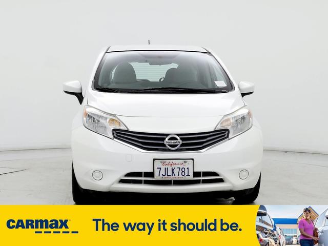 2015 nissan versa note sv