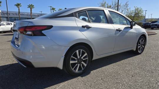 2024 Nissan Versa