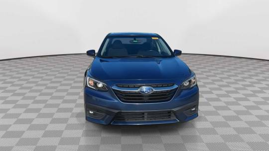 2021 Subaru Legacy