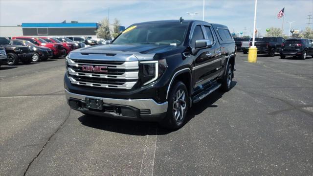 2023 gmc sierra 1500 sle