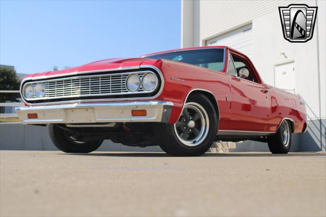 1964 chevrolet el camino base