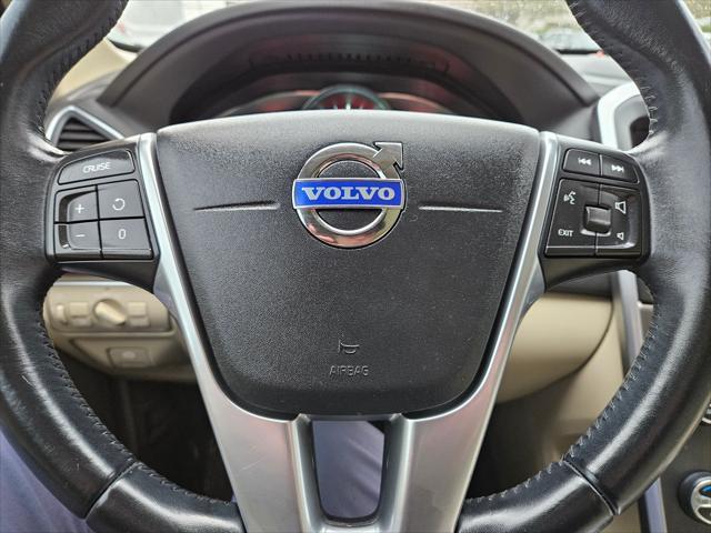 2014 volvo xc60 3.2 platinum