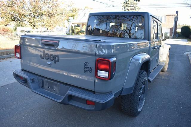 2021 jeep gladiator sport
