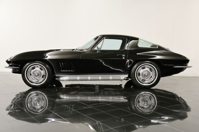 1967 chevrolet corvette sting ray coupe