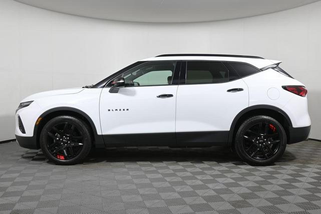 2020 chevrolet blazer 3lt