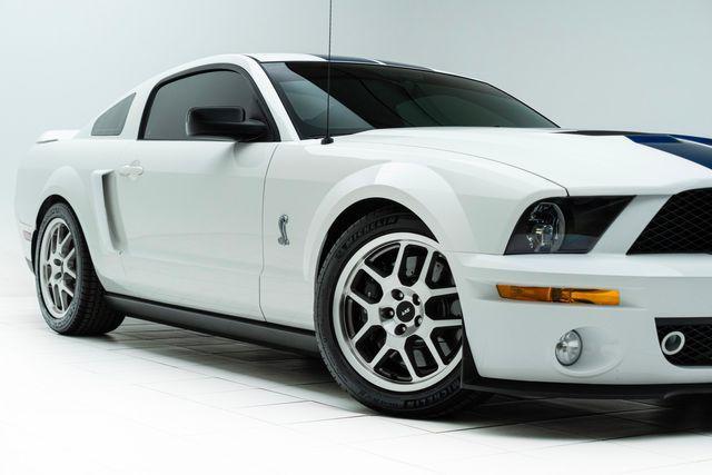 2009 ford shelby gt500 base
