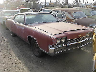 1969 mercury marauder 390