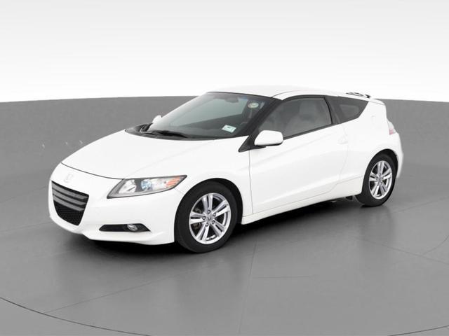 2011 honda cr-z in irvine, california