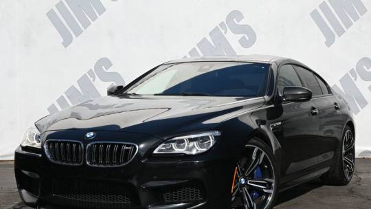 2017 BMW M6