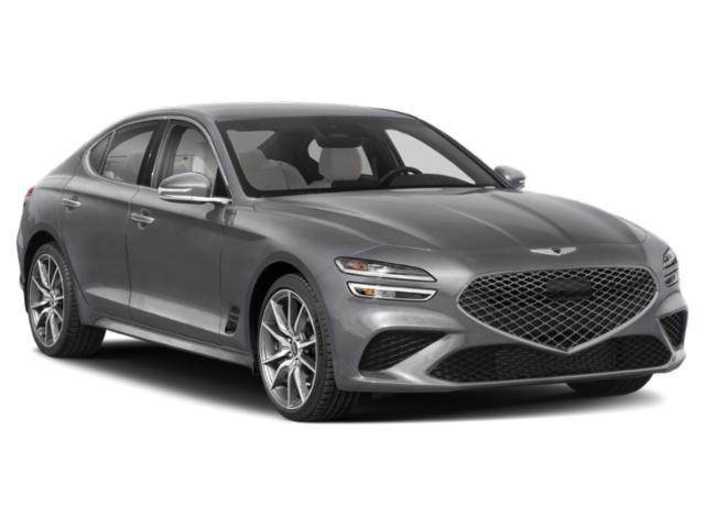 2022 genesis g70 3.3t rwd