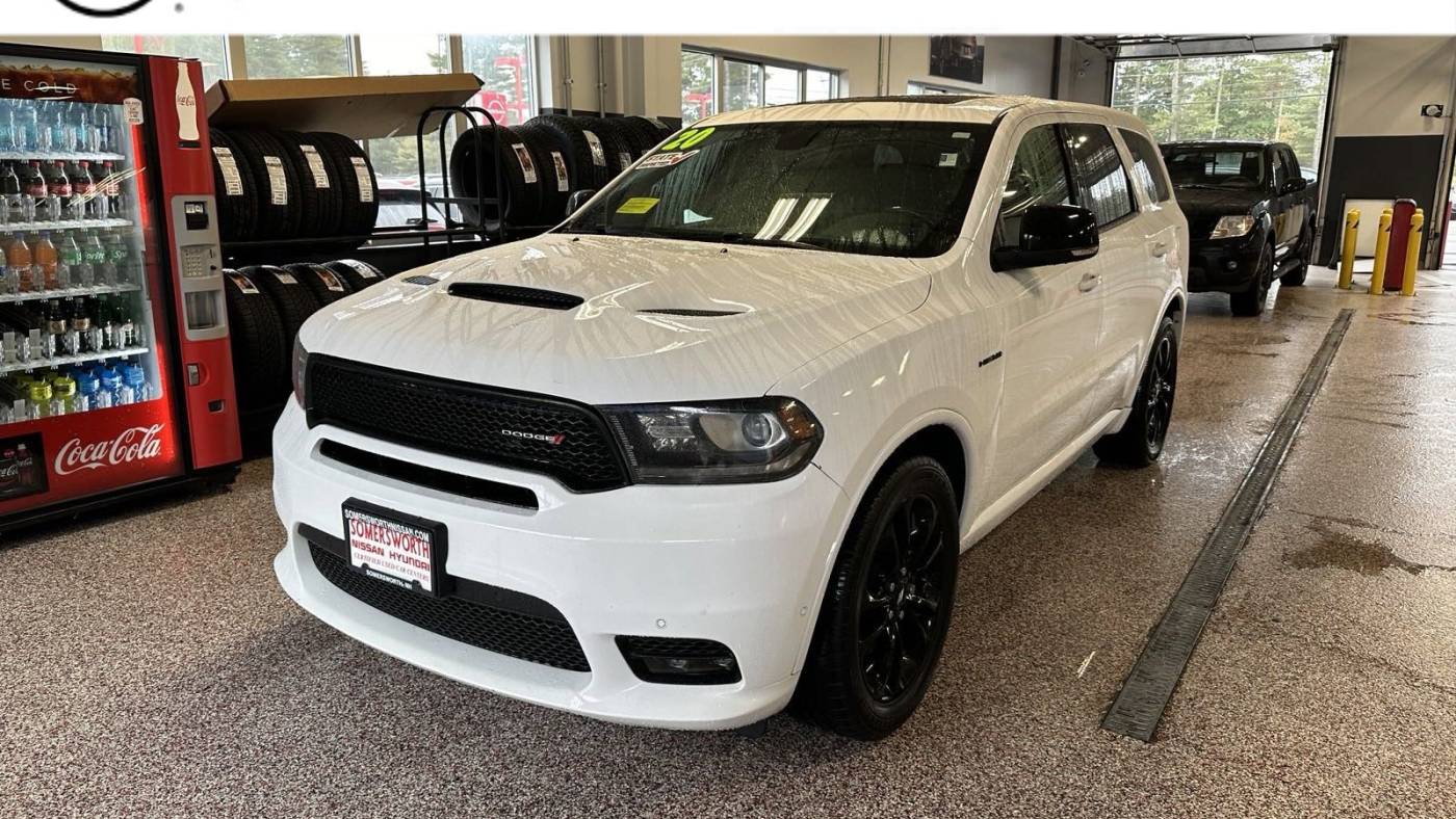 2020 dodge durango r/t