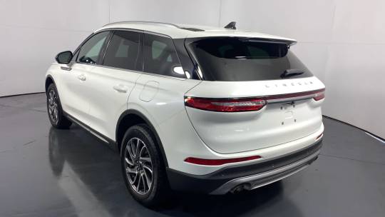 2022 Lincoln Corsair