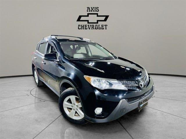 2013 toyota rav4 xle in jersey city, new jersey