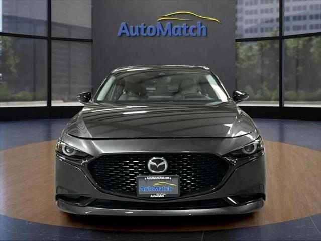 2021 mazda mazda3 2.5 turbo awd