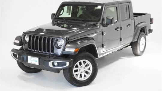 2023 jeep gladiator