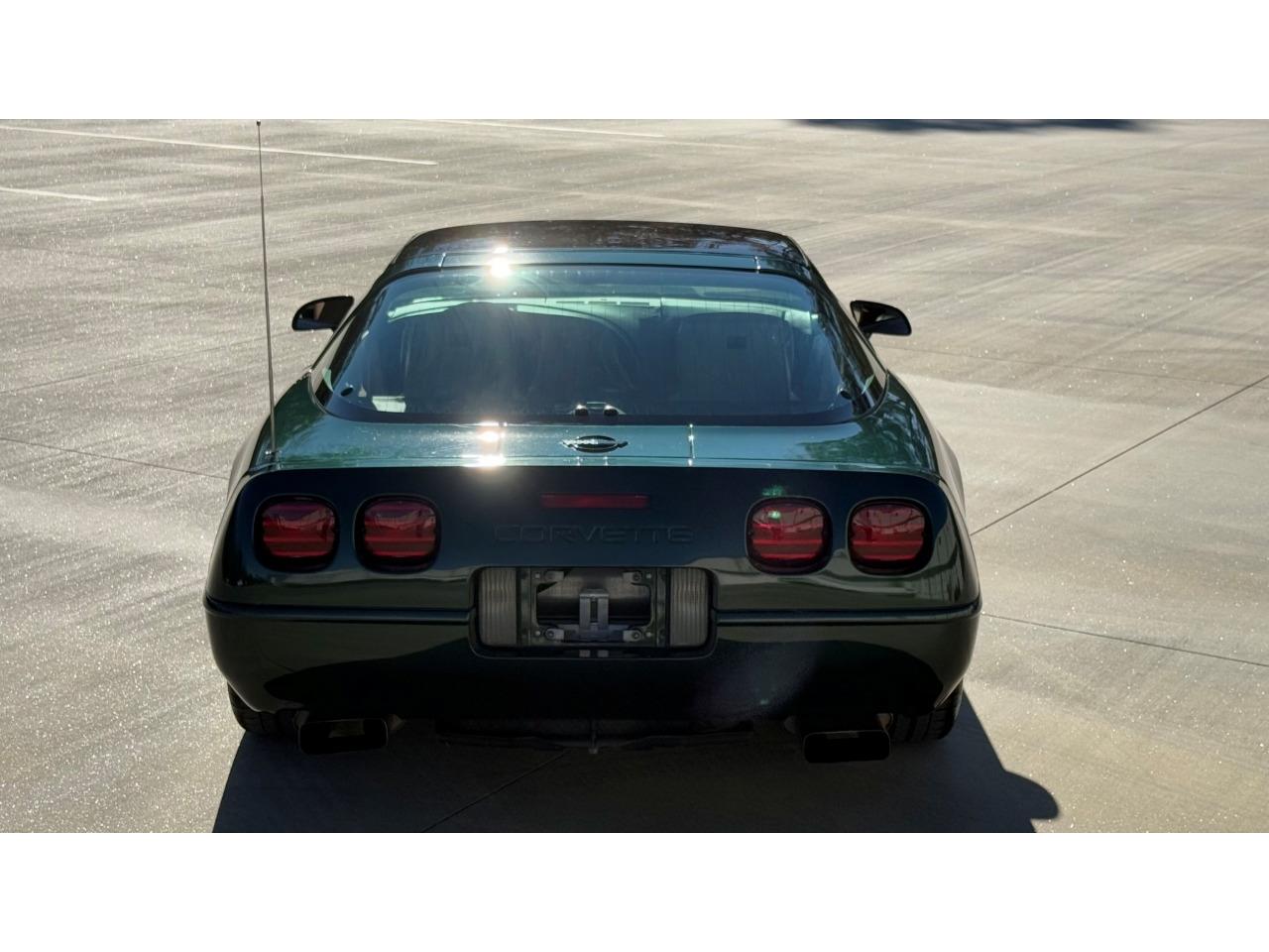 1993 chevrolet corvette