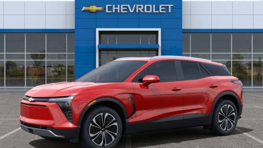 2024 Chevrolet Blazer EV