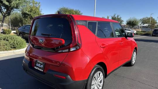 2021 Kia Soul