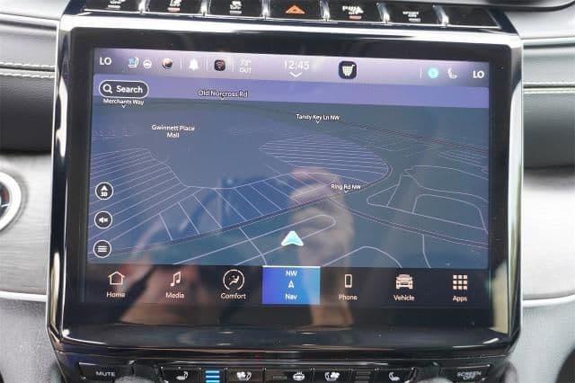 2022 jeep grand cherokee l limited in duluth, georgia